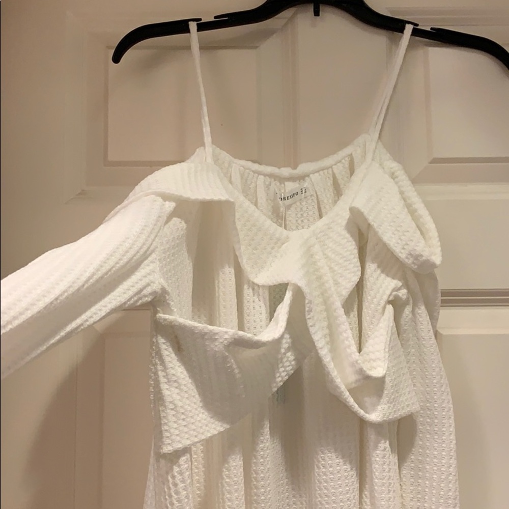 Off shoulder sweater - Picture 7 of 7
